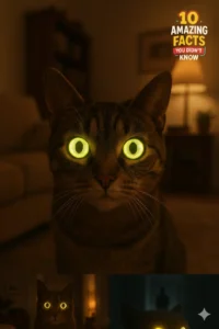 The Surprising Way Your Cat Sees You