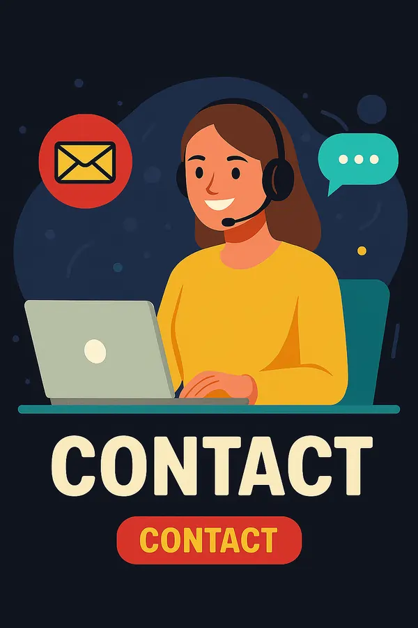 Contact Us – 10 Amazing Facts You Didn’t Know