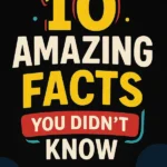 10 Amazing Facts You Didnt Know Avatar