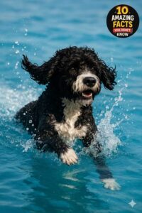The Dog Breed with Unmatched Swimming Abilities!