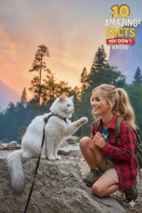 Letting My Cats Explore a Stunning 9000ft Jungle Would You?