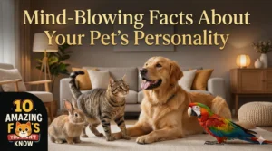 Mind-Blowing Facts About Your Pet's Personality