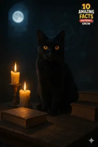 Shocking Trivia About Black Cats You’ll Find Surprising!