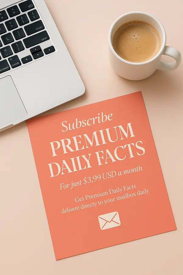 Subscribe Premium Facts