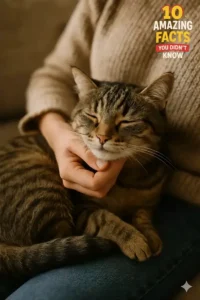 What do cats love the most?