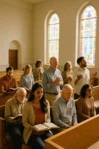 What do seventh-day Adventists believe in?