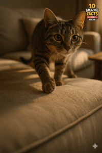 What is the 3-3-3 rule of cats?