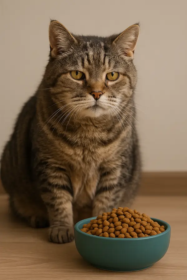 Best cat food for senior cats: nutrition needs and recommended formulas