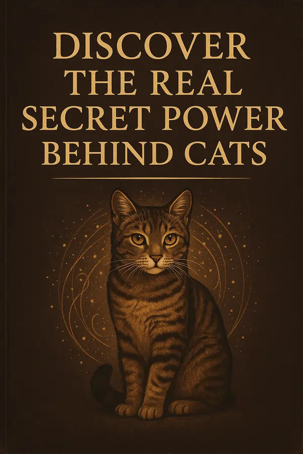 Discover the Real Secret Power behind Cats