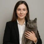 How long should you keep a cat in one room?