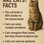 How smart are cats facts?