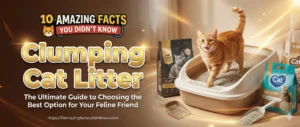 Clumping Cat Litter: The Ultimate Guide to Choosing the Best Option for Your Feline Friend