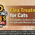 Flea Treatment for Cats: A Complete, Evidence-Based Guide for Safe and Effective Control