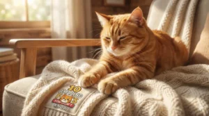 why do cats make biscuits